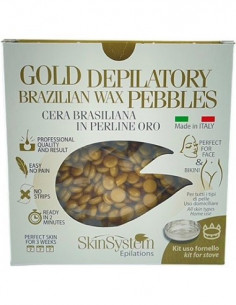 kietojo vaško granulės... 2