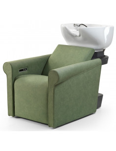 kirpyklos plautuvė su... 2