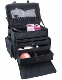 lagaminas-krepšys makiažo... 2