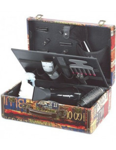 lagaminas kirpėjui Sibel... 2