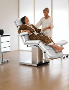 kosmetologinė lova su 4... 2