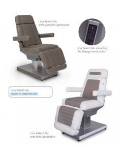 kosmetologinė lova choco... 2