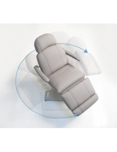 kosmetologinė lova balta, 3... 2