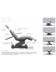 kosmetologinė lova... 2