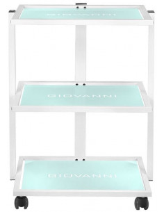 kosmetologinis vežimėlis su... 2