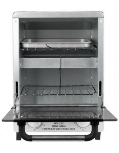 karšto oro sterilizatorius... 2