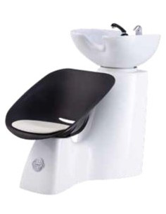 kirpyklos plautuvė su juoda... 2