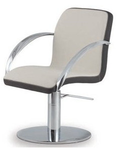 kirpyklos kėdė su žvaigždės... 2