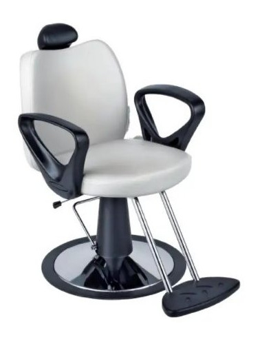 barberio kėdė juoda Ceriotti Style