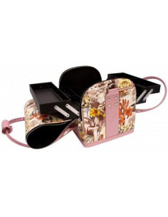 lagaminas-krepšys manikiūro... 2