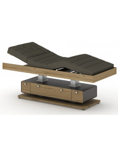 SPA lova su spintele ir... 2