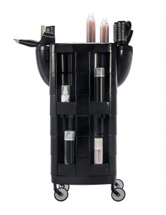 kirpyklinis vežimėlis,... 2