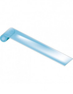 plaukų dažymo plėvelė, be... 2