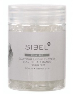 gumytė plaukams, neplėšia... 2