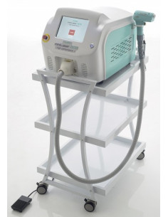 kosmetinis vežimėlis Frank 2