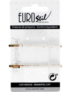 plaukų segtukai 8 cm, su... 2