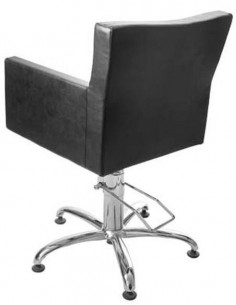 kirpyklos kėdė, žvaigždės... 2