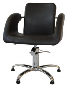 kirpyklos kėdė, žvaigždės... 2