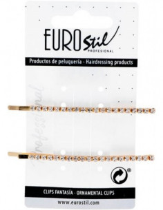 plaukų segtukai auksiniai,... 2