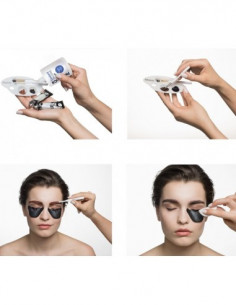 blakstienų, antakių dažai -... 2