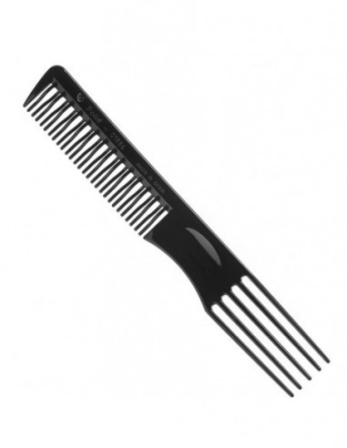 nailoninės plaukų formavimo šukos 19cm