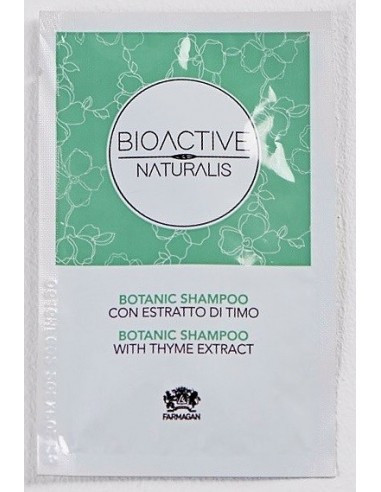 bioaktyvus naturalis šampūnas su...