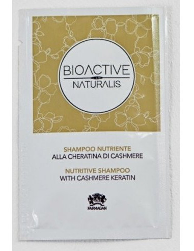 bioaktyvus natūralus plaukų šampūnas...
