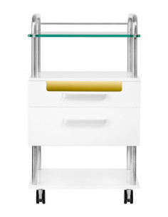 pedikiūro vežimėlis su UV... 2