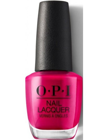 nagų lakas OPI California Raspberry 15ml