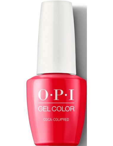 gelinis nagų lakas OPI Coca Cola Red...