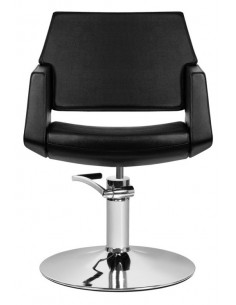 kirpyklos kėdė juoda Cholet 2