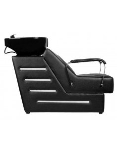 kirpyklos plautuvė juoda... 2