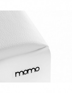 manikiūro stovas Momo, baltas 2