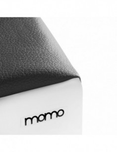 manikiūro stovas Momo, pilkas 2