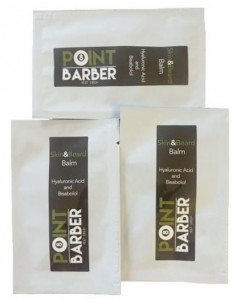 veido ir barzdos balzamas... 2