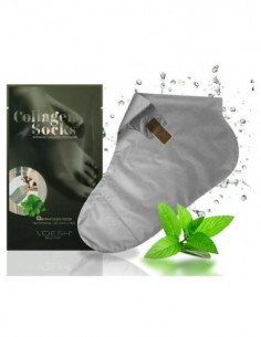 pėdų kaukė-kojinės su... 2