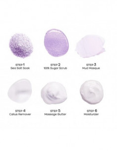 rinkinys pėdoms užpildymas,... 2