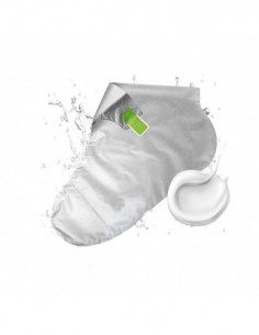 pėdų kaukė-kojinės su... 2