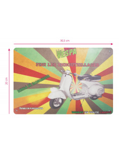 dekoratyvinė lentelė grožio... 2