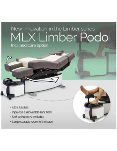 pedikiūro sofa su stalčiumi... 2