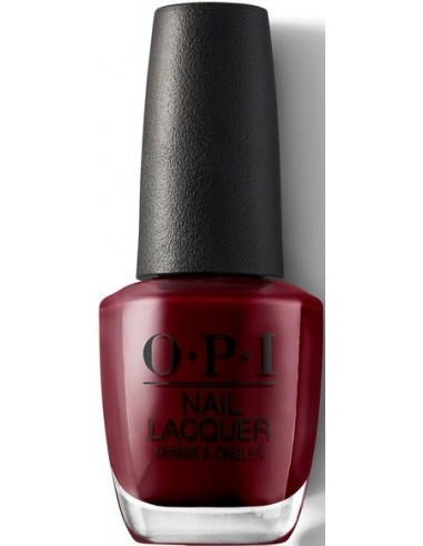 nagų lakas OPI Got the Blues for Red...