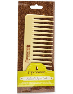 plaukų šukos prisotintos... 2