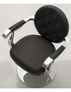 kirpyklos kėdė su žvaigždės... 2