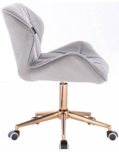 fotelis, plieno veliūras,... 2