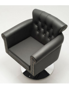 kirpyklos kėdė su žvaigždės... 2