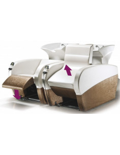 kirpyklos plautuvė su... 2