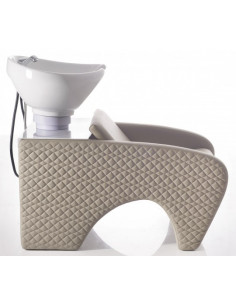 kirpyklos plautuvė su... 2