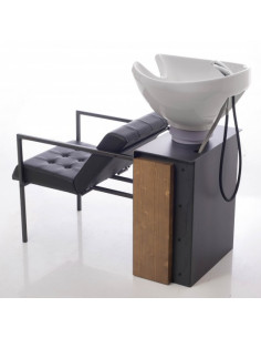 kirpyklos plautuvė su... 2