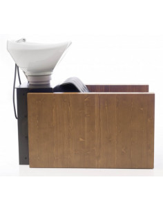 kirpyklos plautuvė su... 2