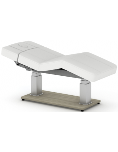 SPA lova su medžio dekoru,... 2